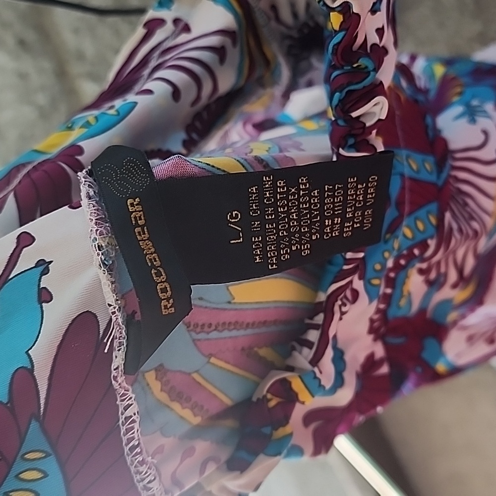 Roca wear maxi dress